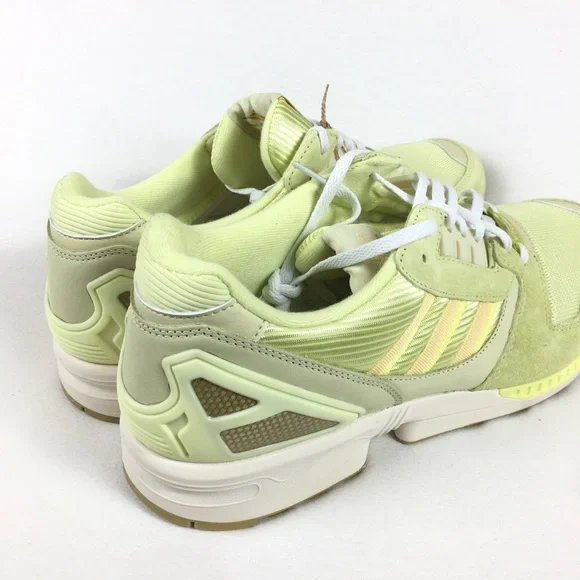 Adidas Originals ZX 8000 Yellow Tint Orange Pulse Men’s Size 11, 13 new with tag